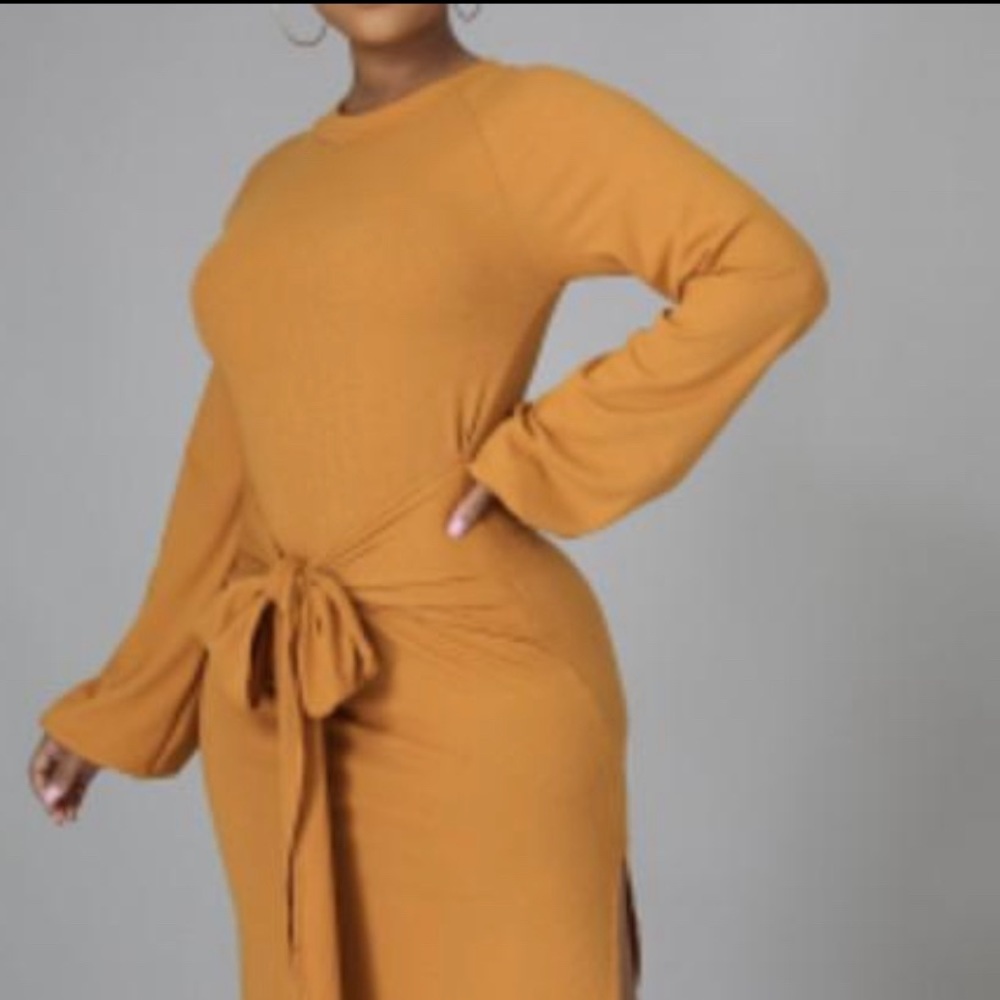 I'm Put Together Dress.